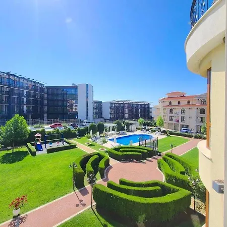 Royal Bay Alex Apartment Sveti Vlas